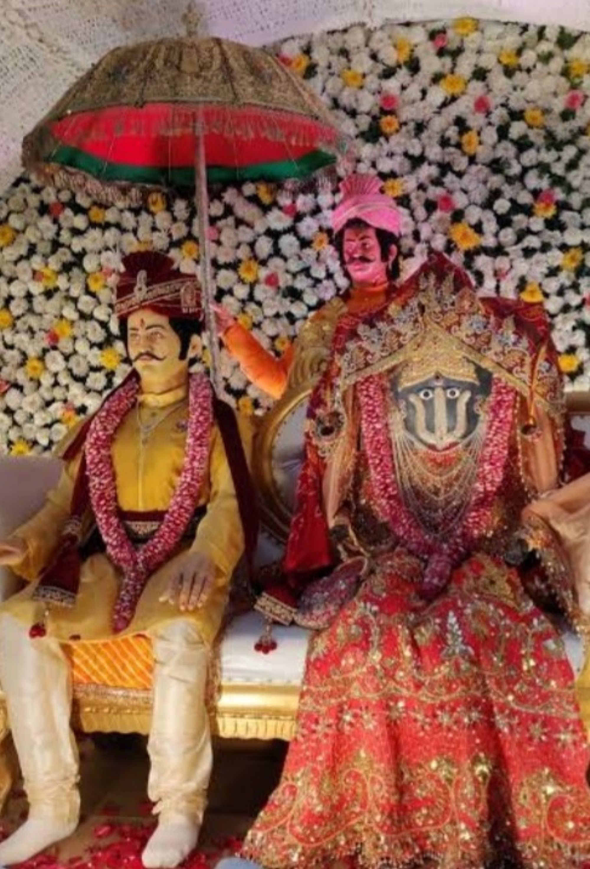 श्री राणी सती दादी मंगल, चतुर्थ स्कंध