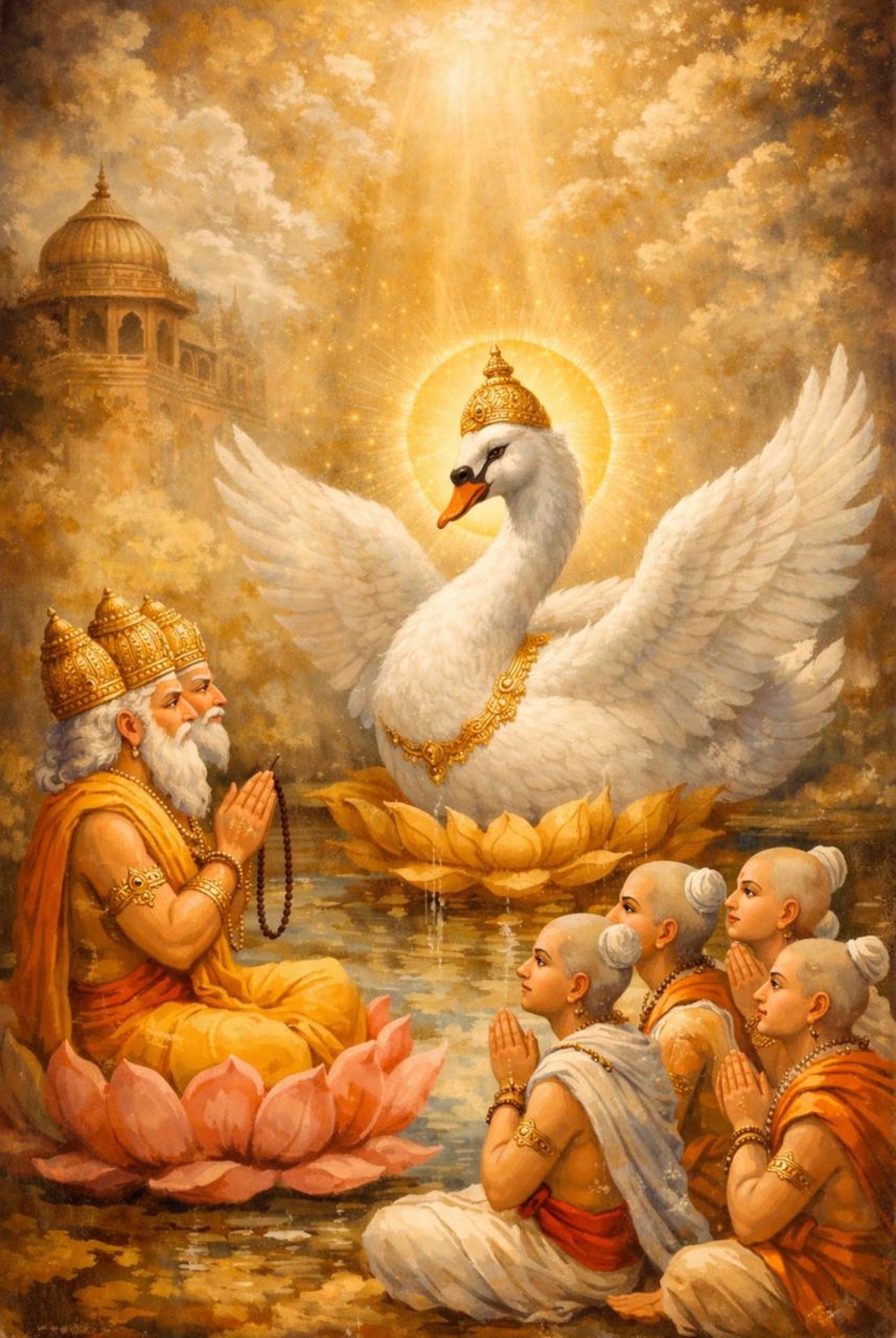 श्रीहंस अवतार