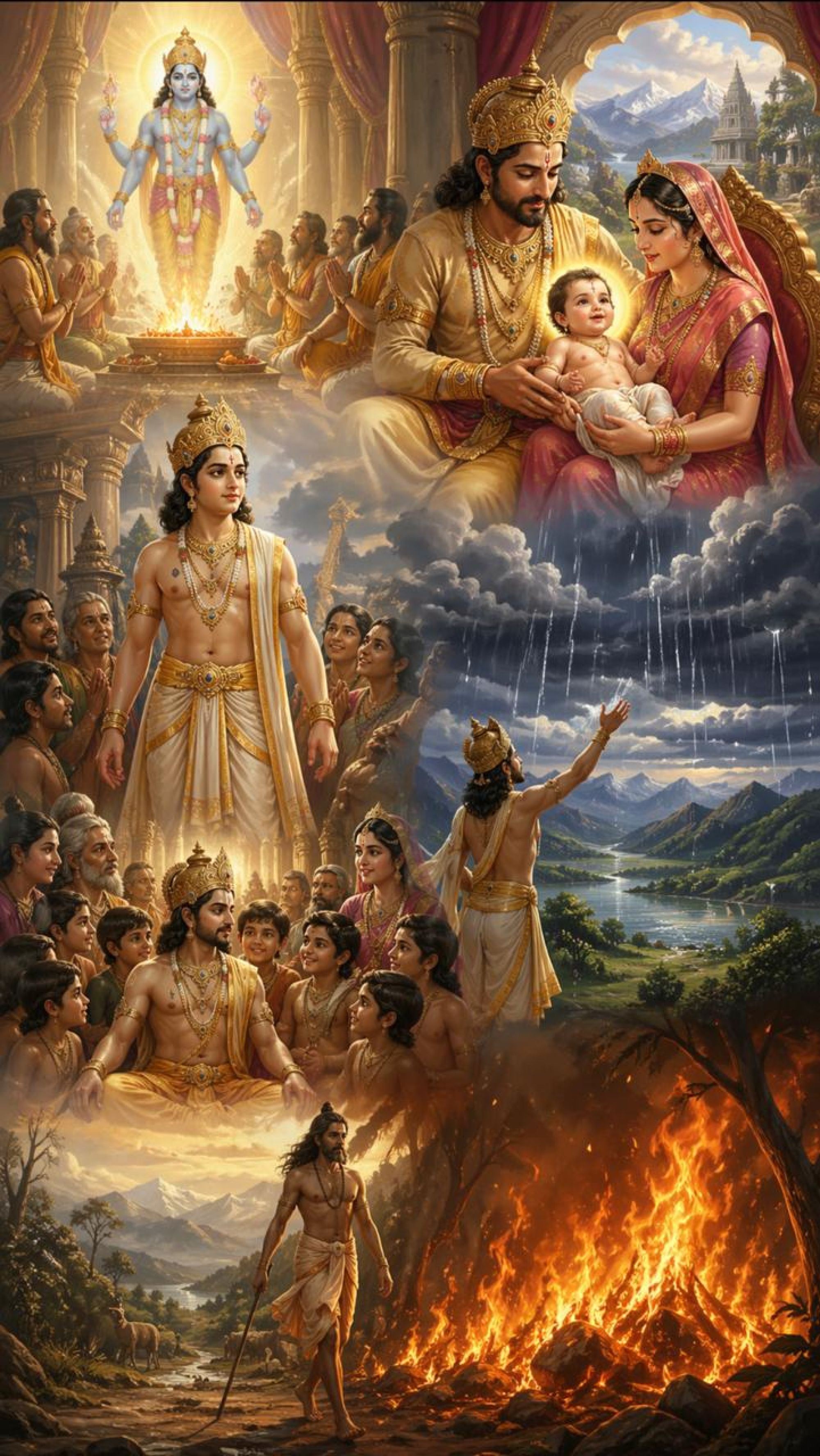 श्री ऋषभ अवतार